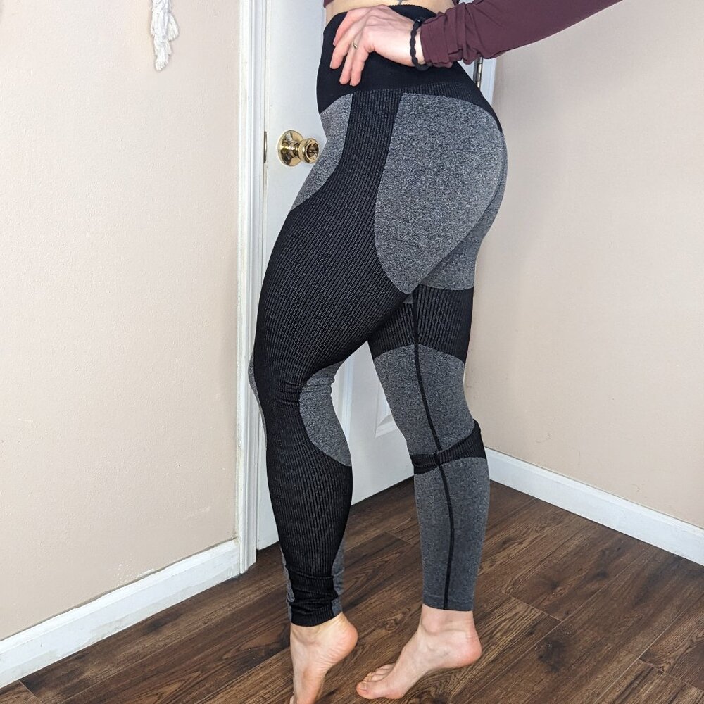 Stylish Scrunch Butt Leggings